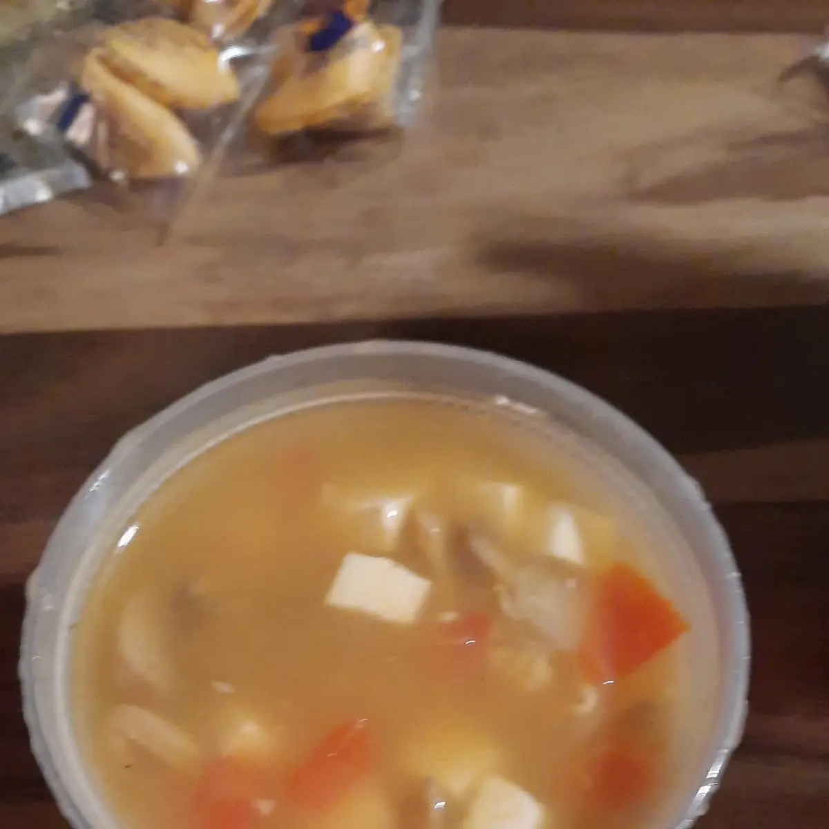 Hot and Sour Soup