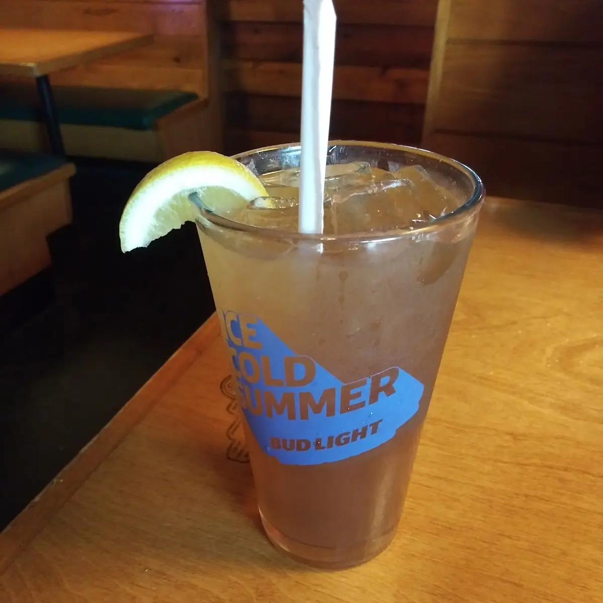 Blue Crush Lemonade