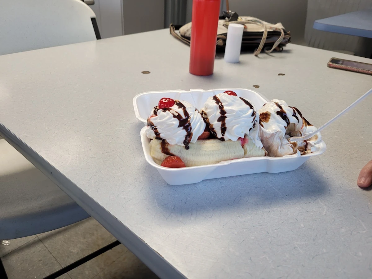 Banana Split Boat
