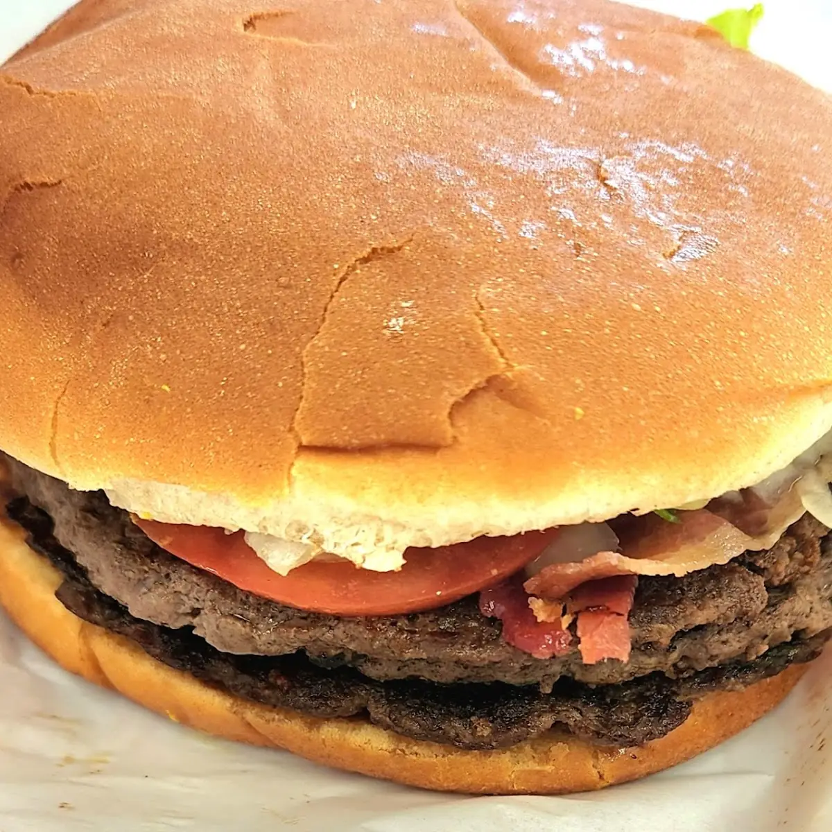 Bacon Burger