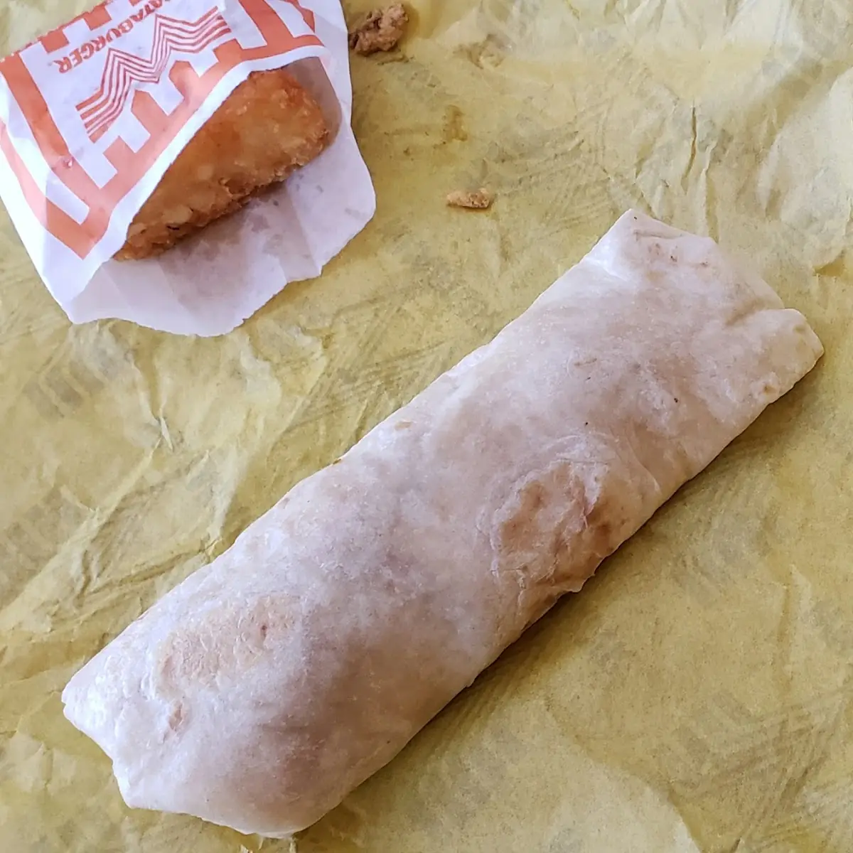 Breakfast Burrito