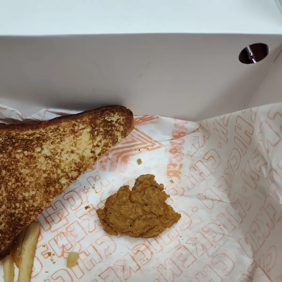 Chicken Strip Basket