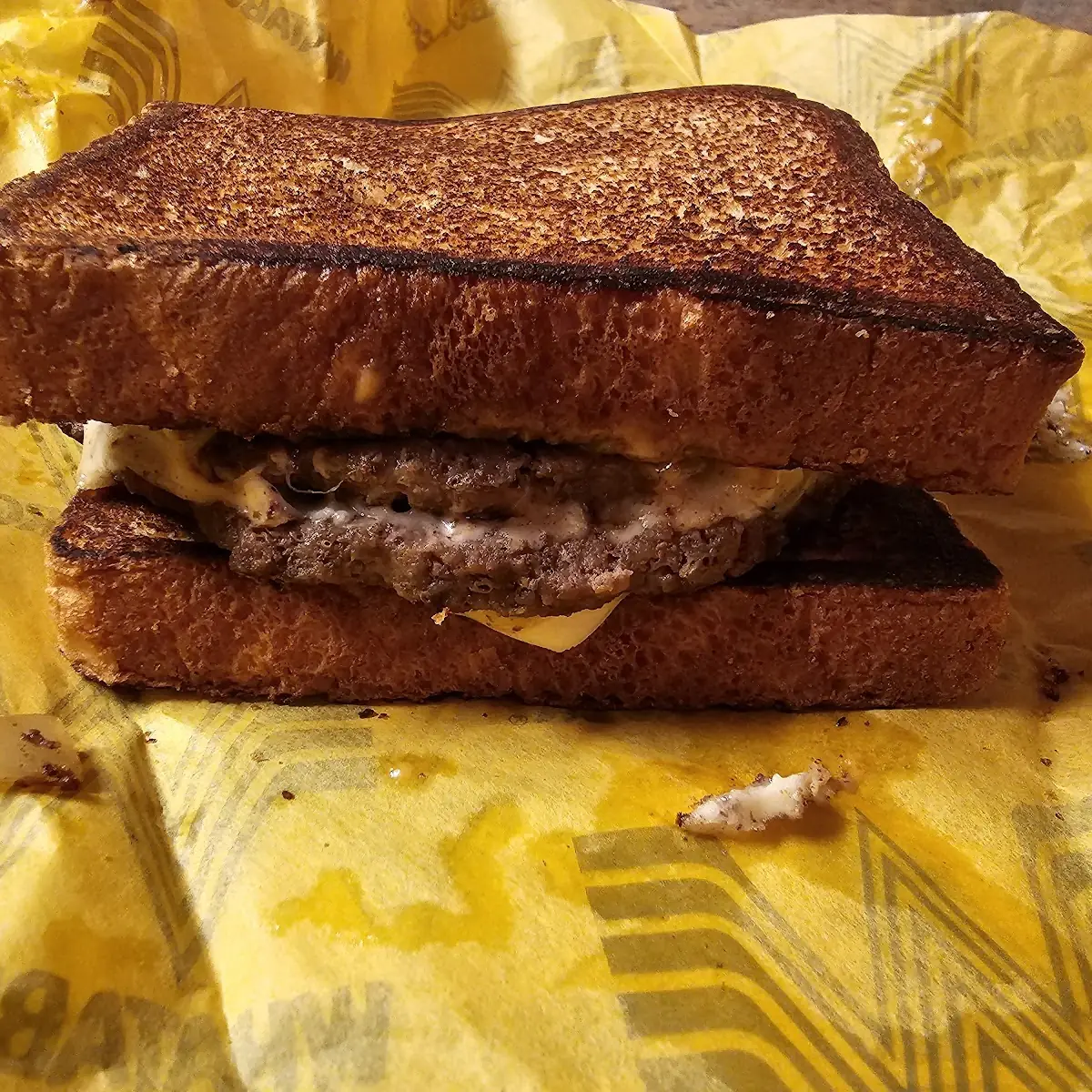 Patty Melt