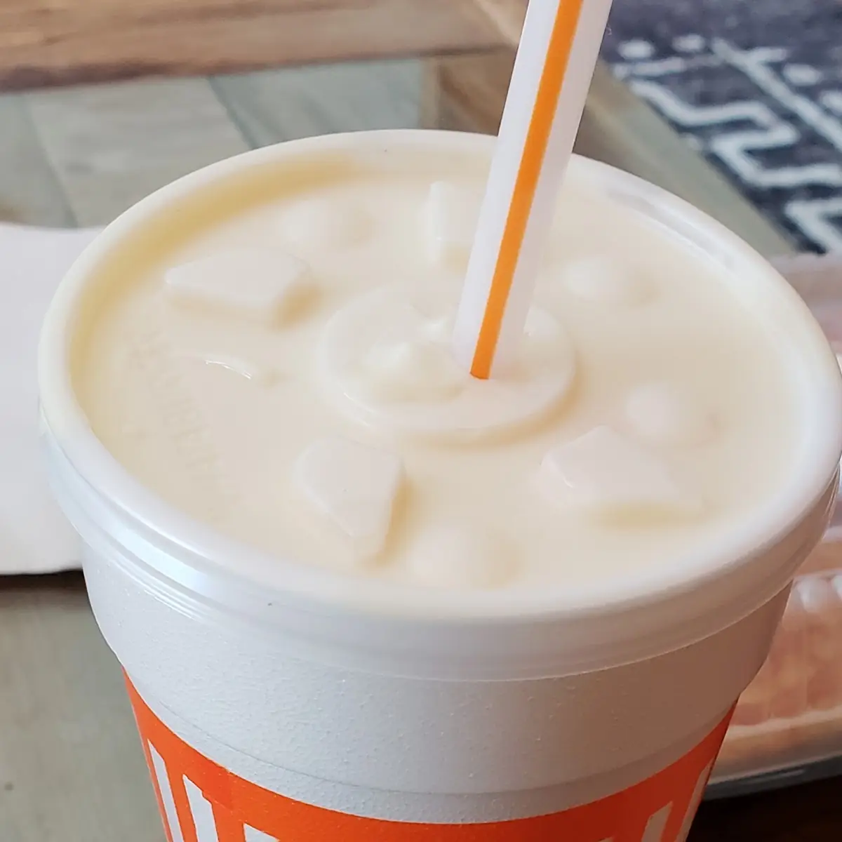 Vanilla Shake