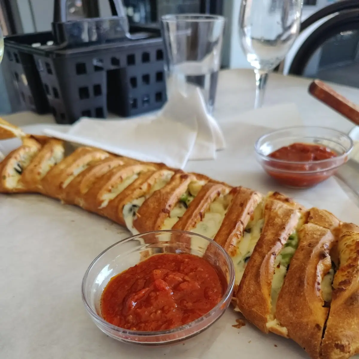 Calzone Tonno