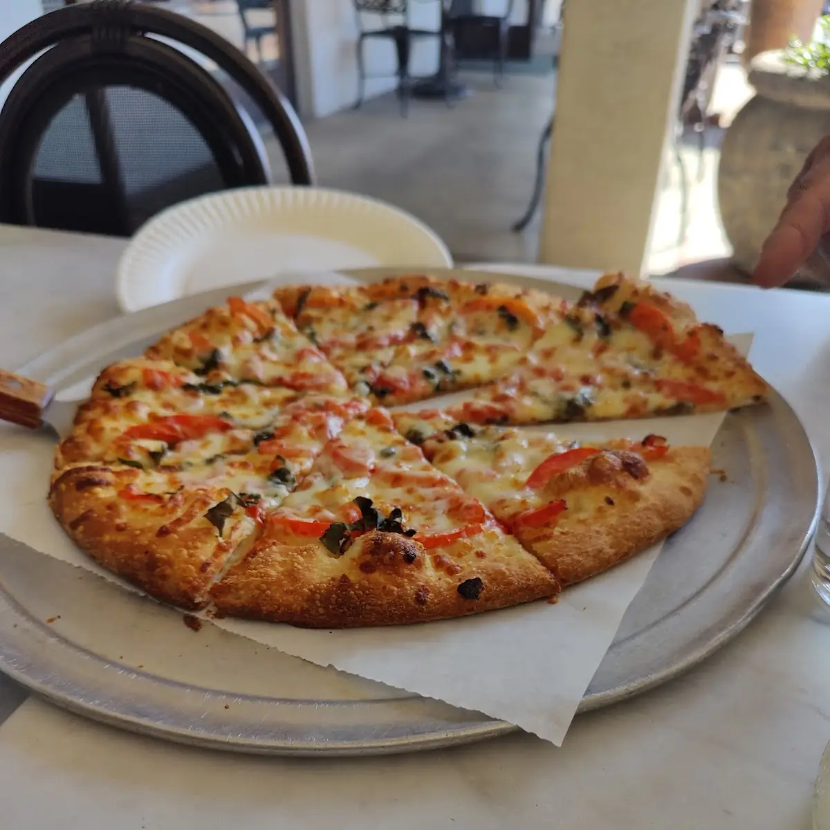Pizza Margherita