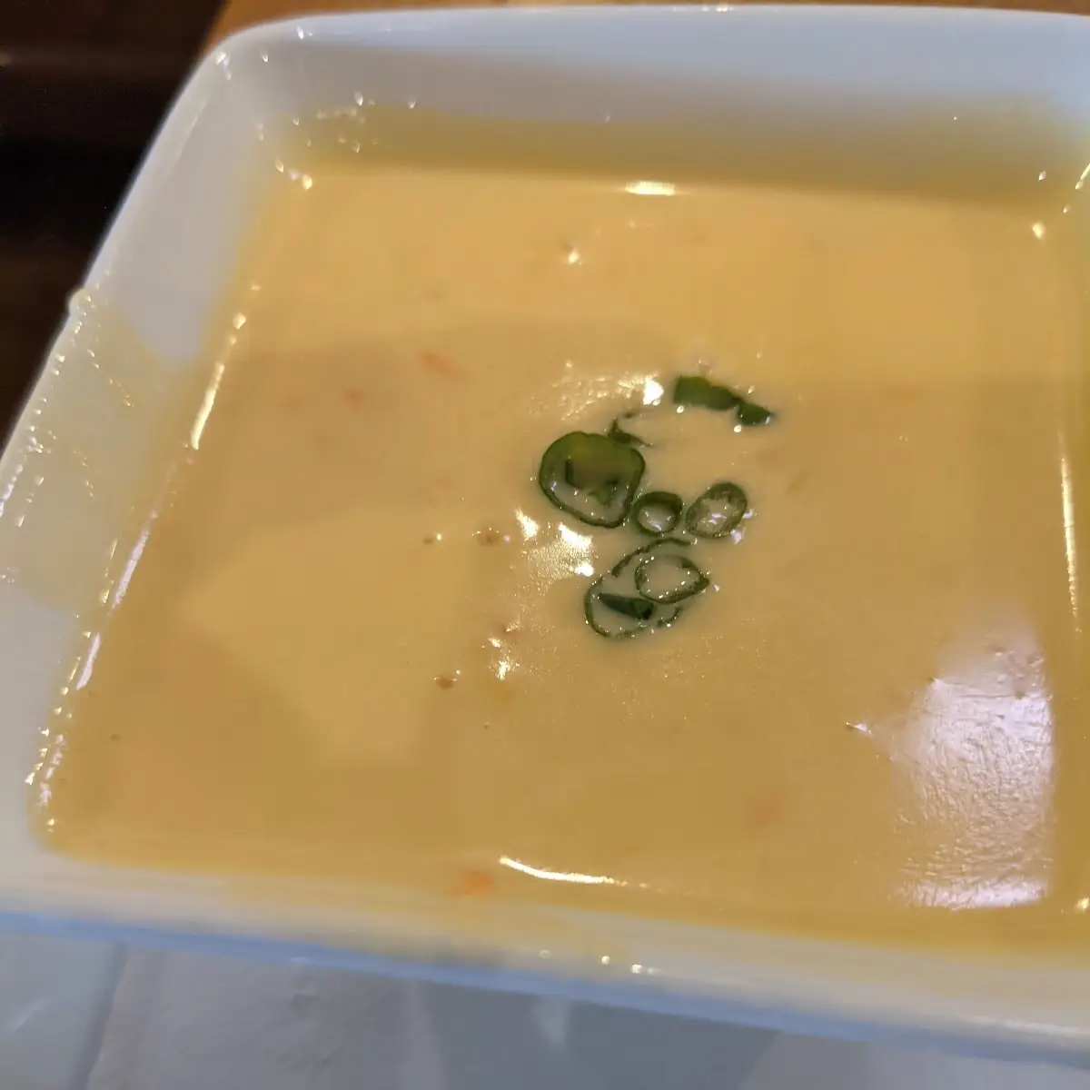 Beer Cheese Soup