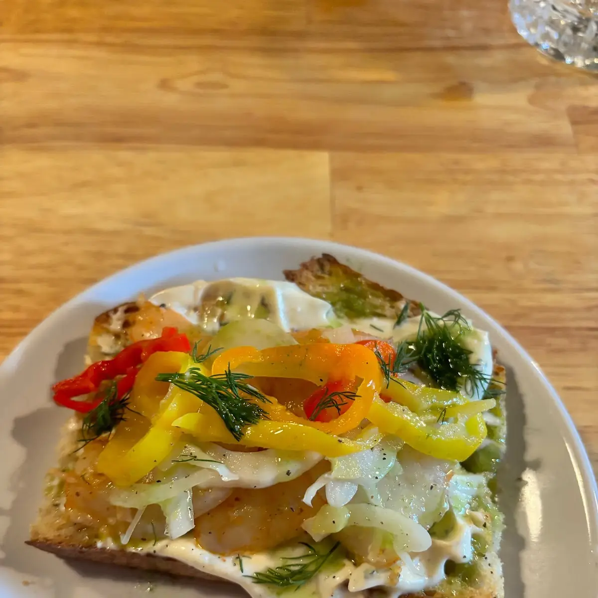 Avocado Toast
