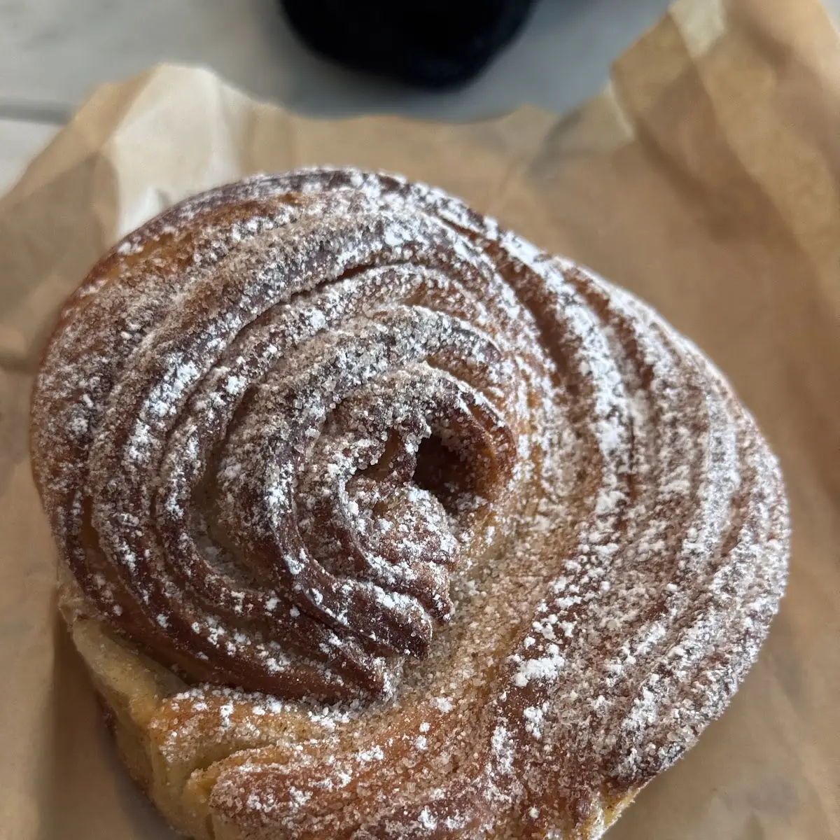 Morning Bun