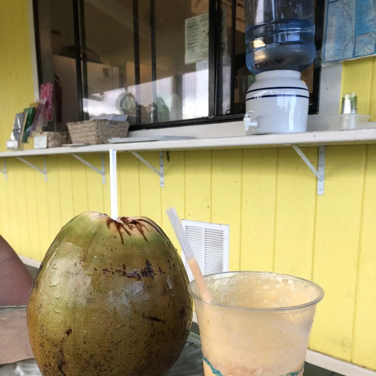 Coconut Water
