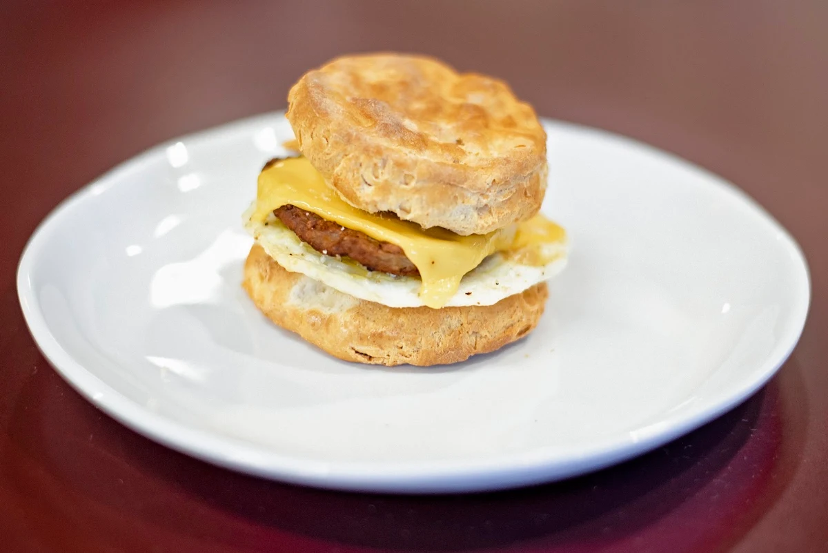Breakfast Sandwich