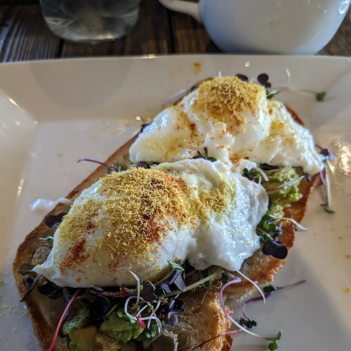 Avocado Toast