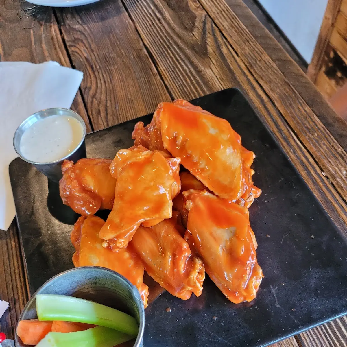 Buffalo Wings