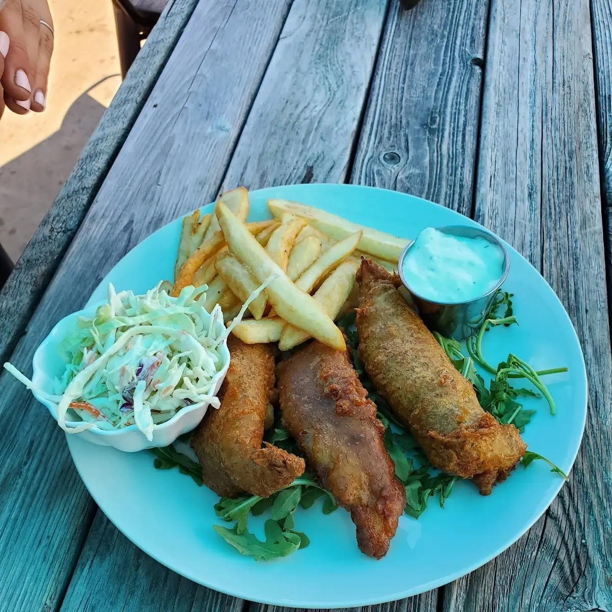 Fish & Chips