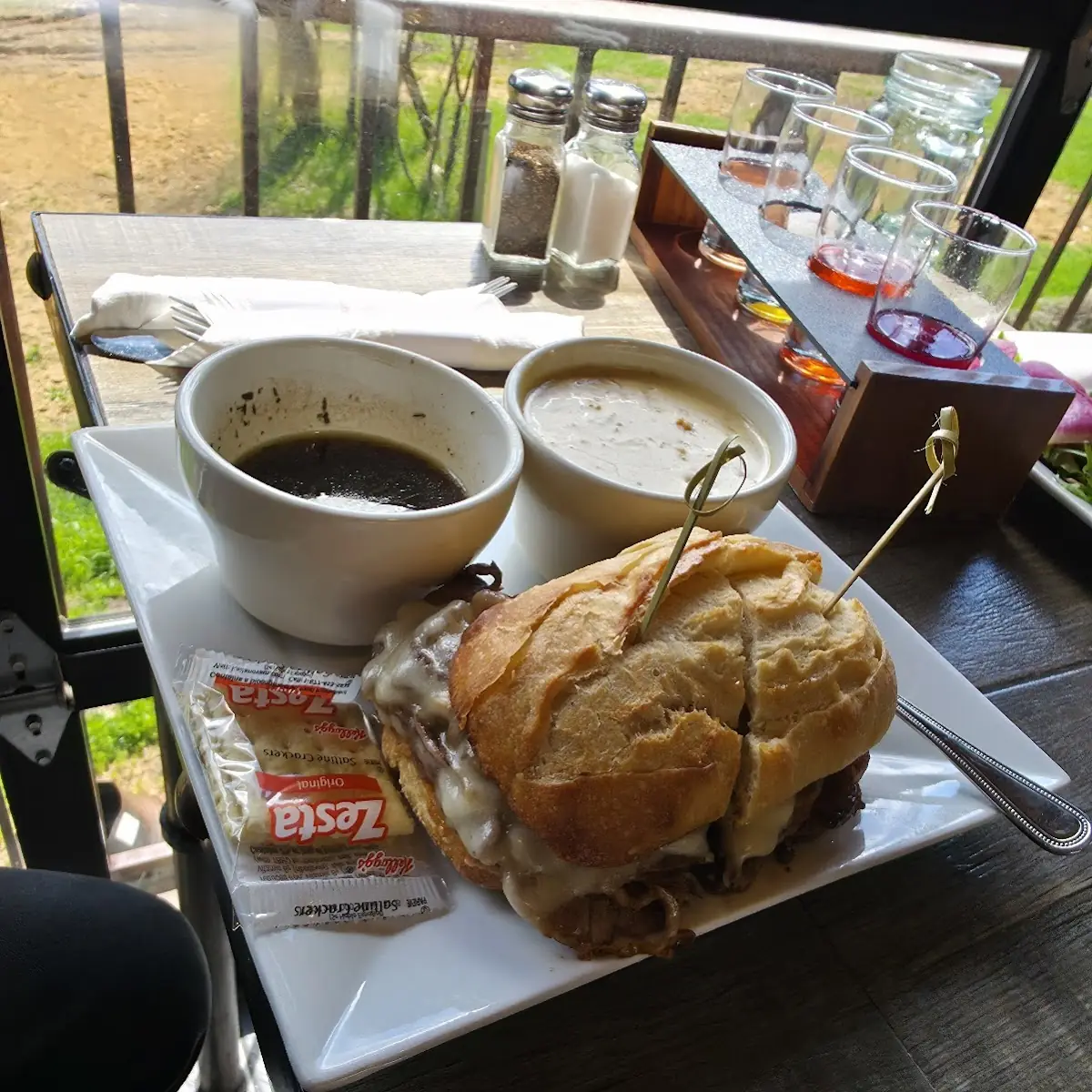 French Dip