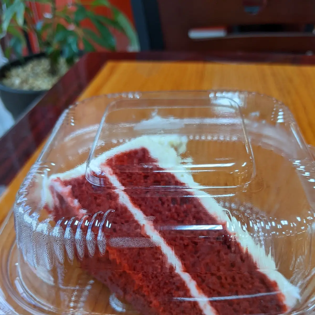 Red Velvet Cake