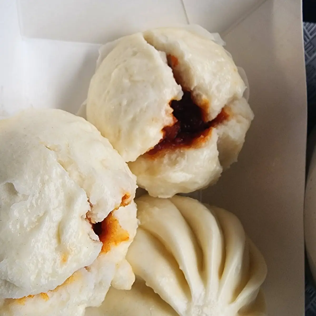 BBQ Pork Buns