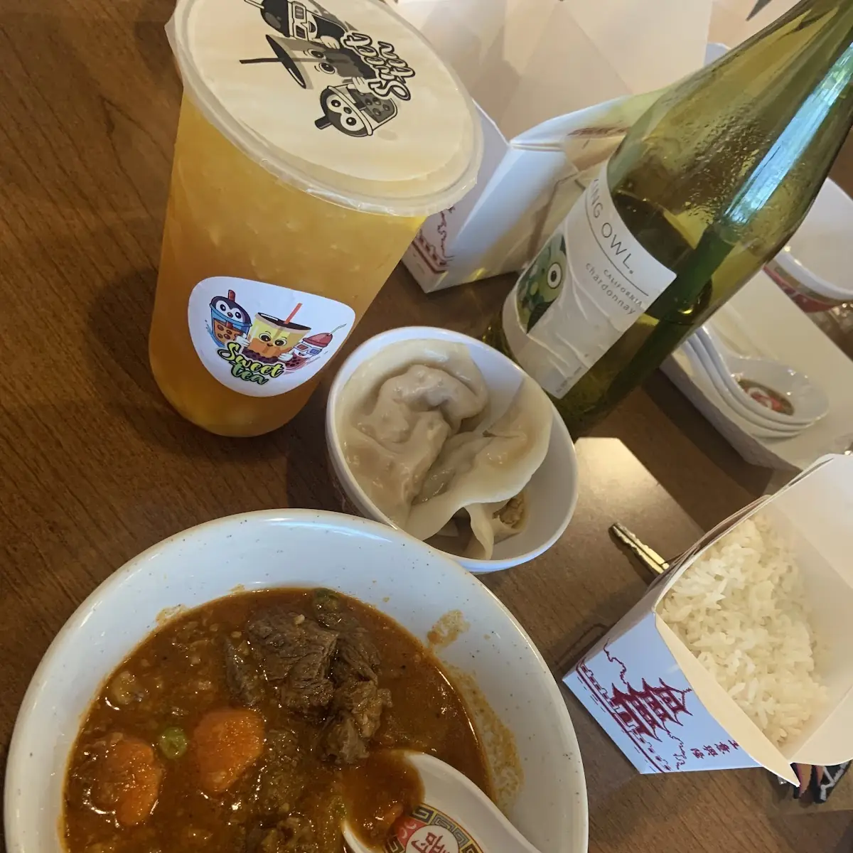Beef Soup
