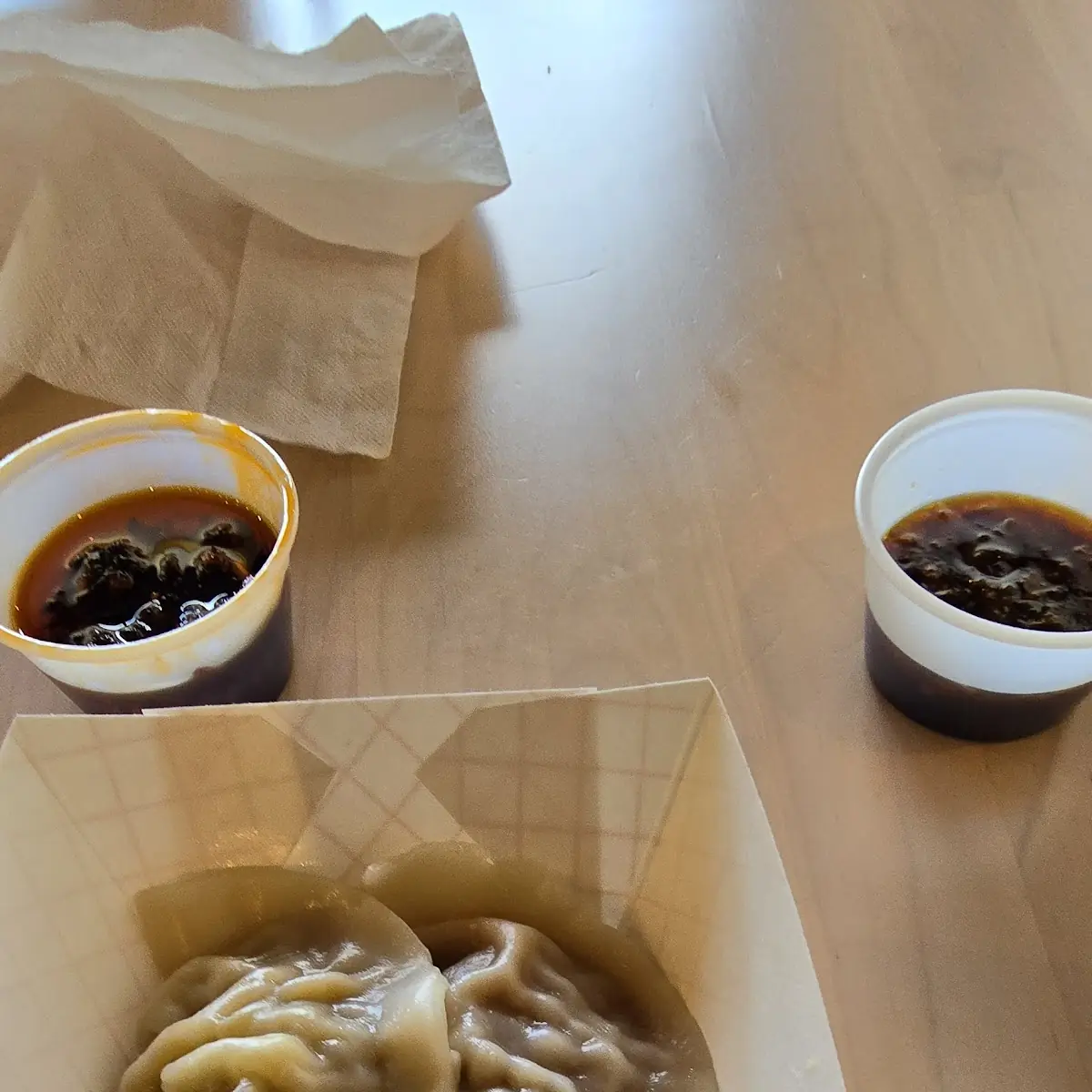 Anything Sauce (Chili Oil)