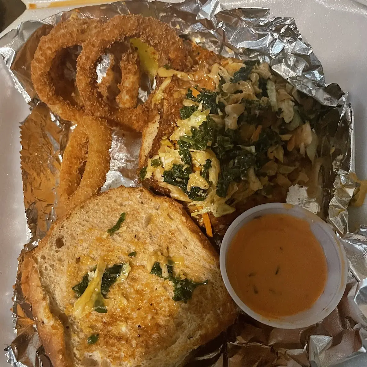 Onion Rings