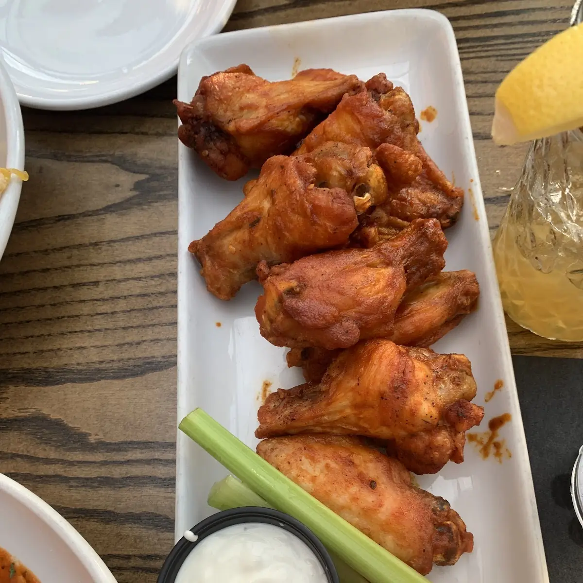 Buffalo Wings
