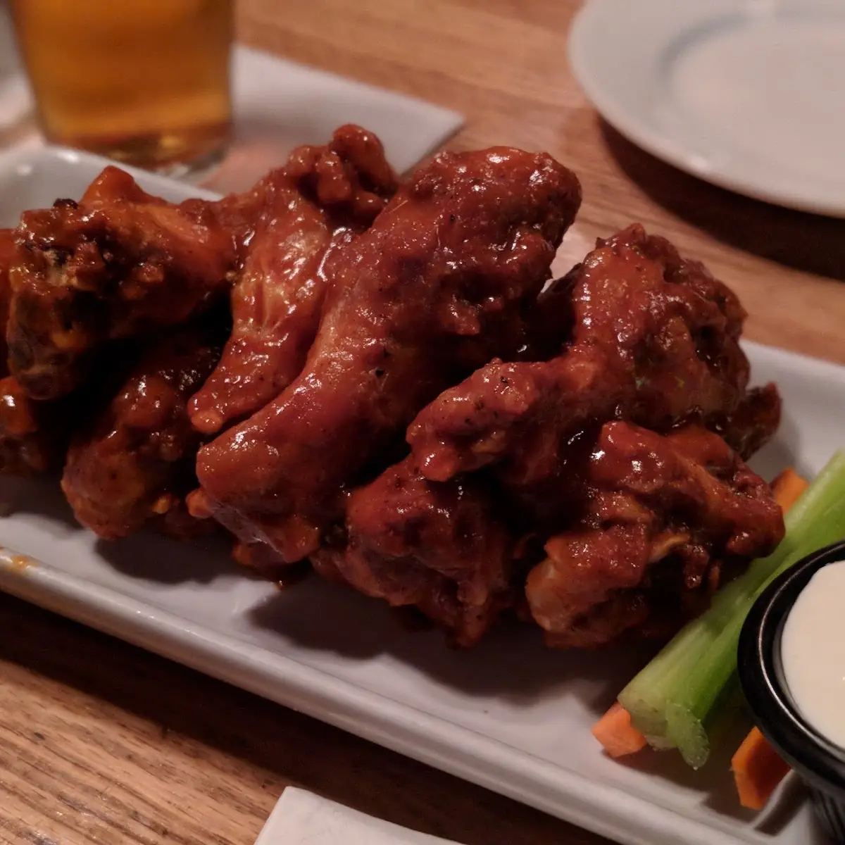 Carolina Gold Wings