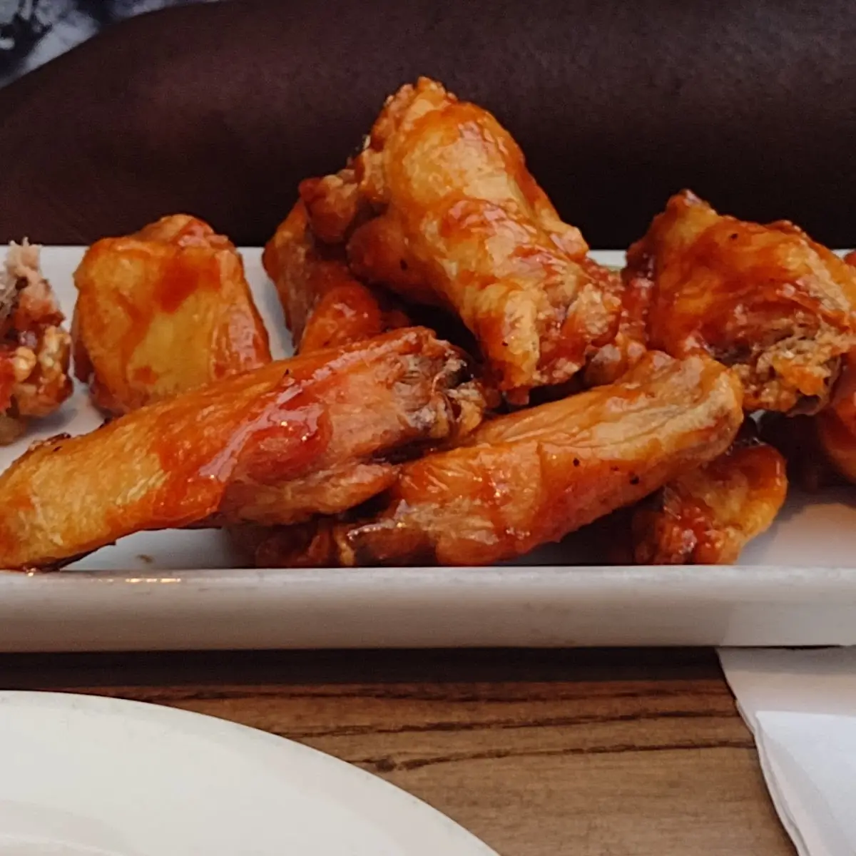 Honey Chipotle Wings