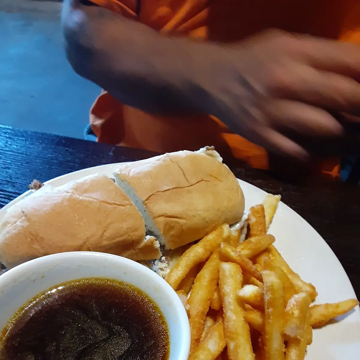 French Dip