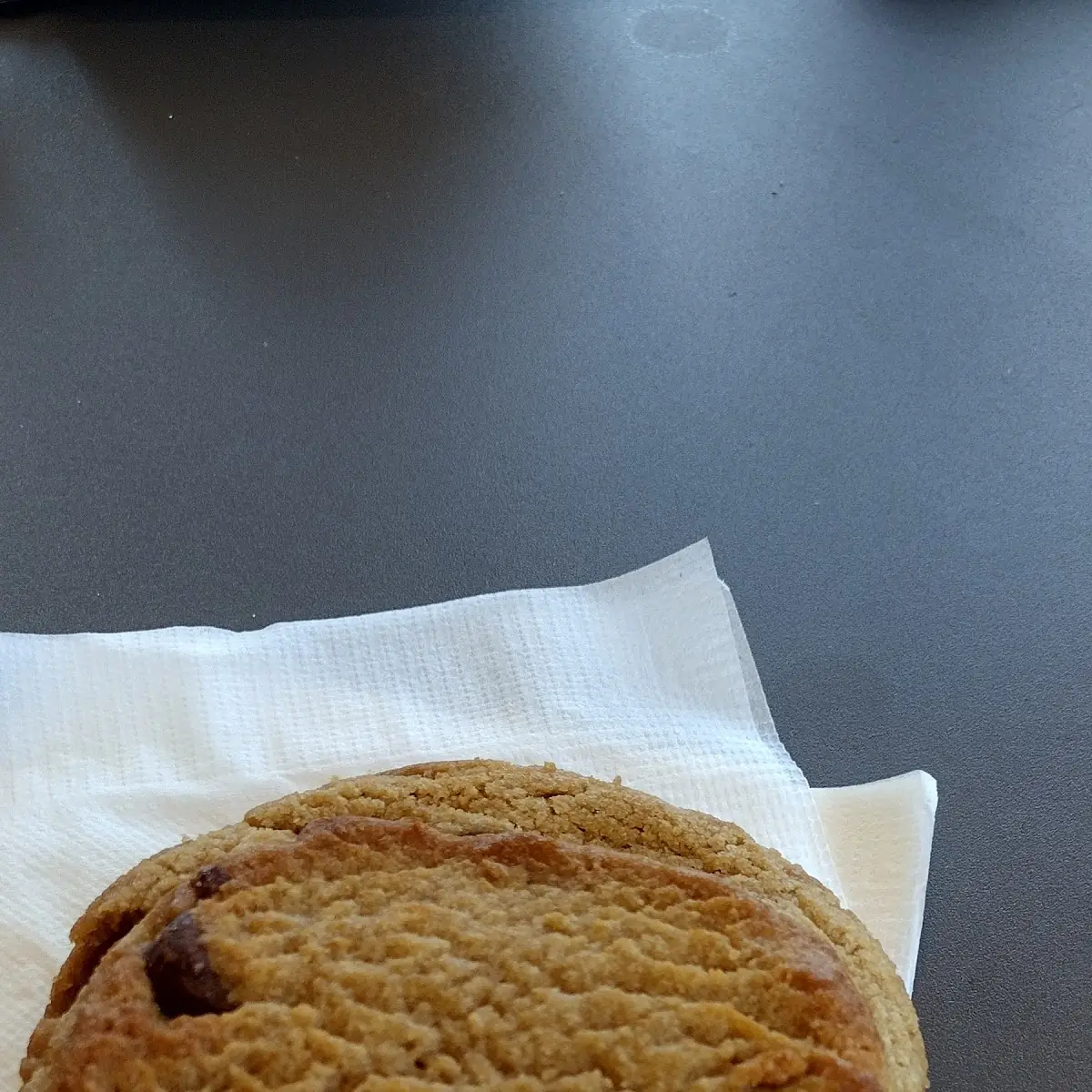 Bart Keto Peanut Butter Chocolate Chip Cookie