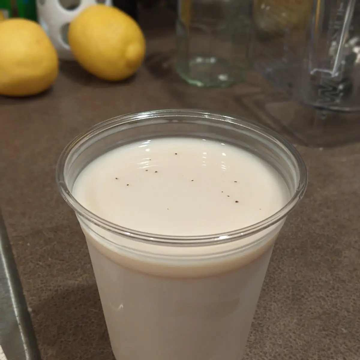 Horchata Rice Drink