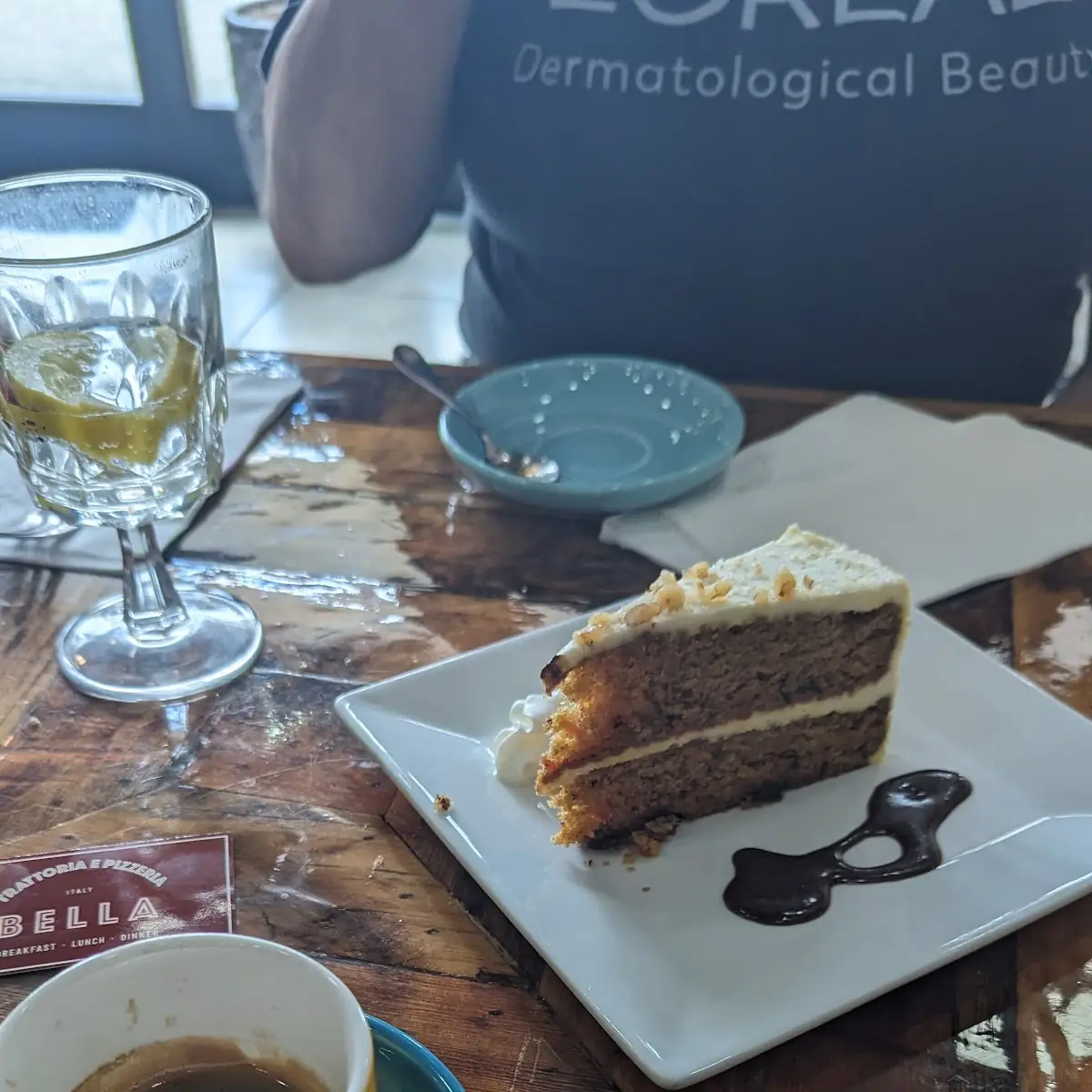 Carrot Cake