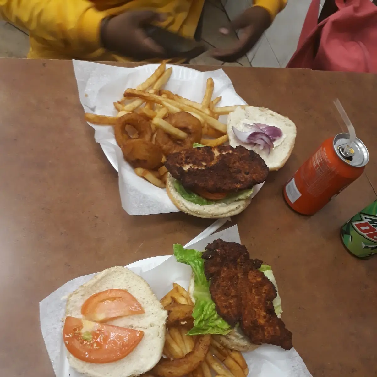 Chicken Burger