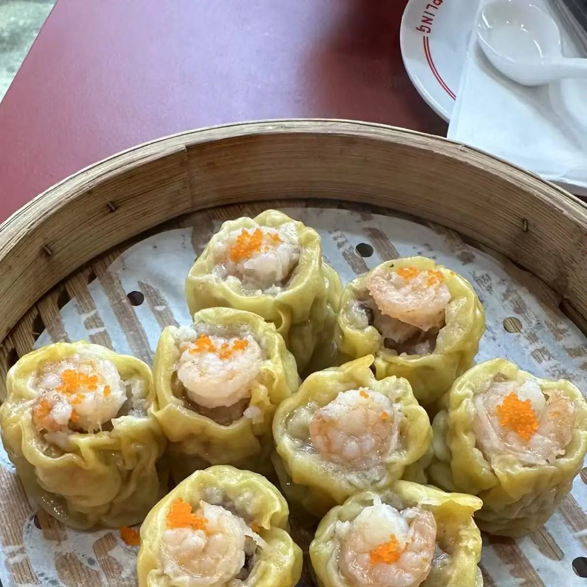 Siu Mai Pork Dumplings