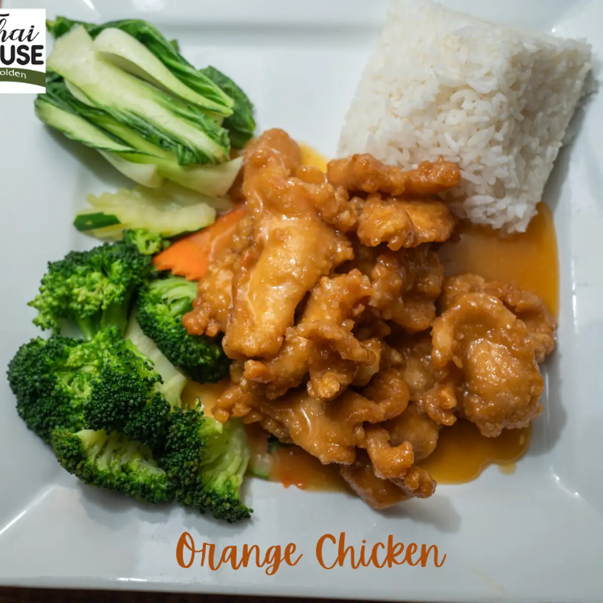 Orange Chicken