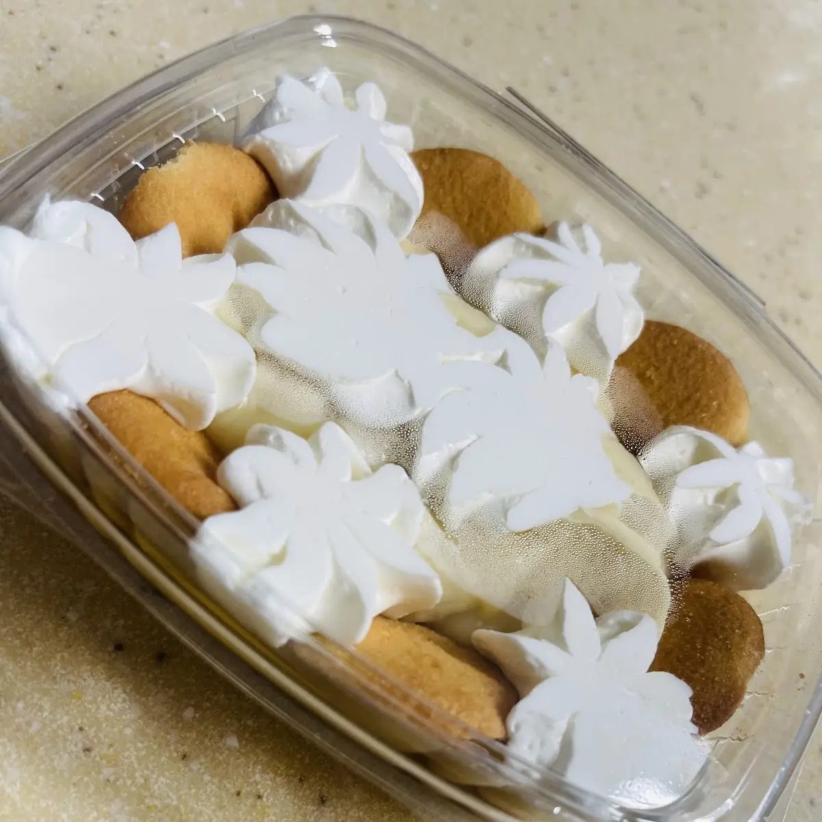 Banana Pudding