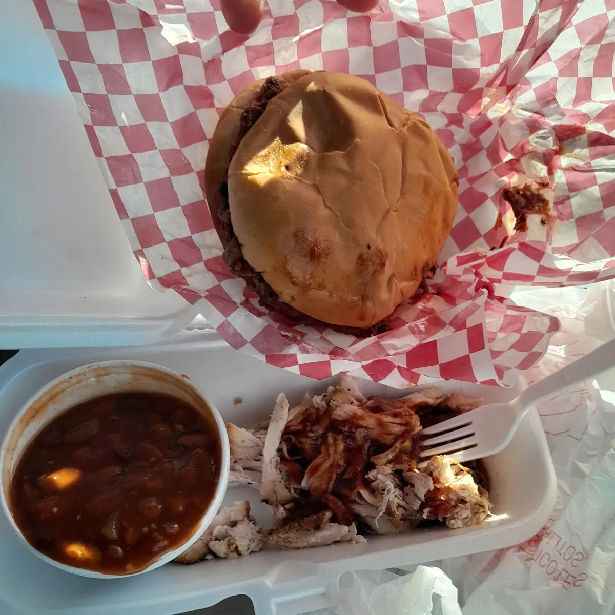 BBQ Spud