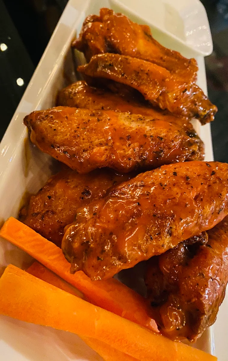 Jumbo Wings
