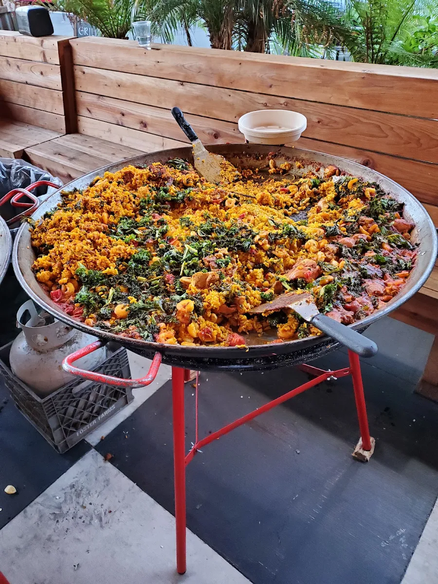 Paella