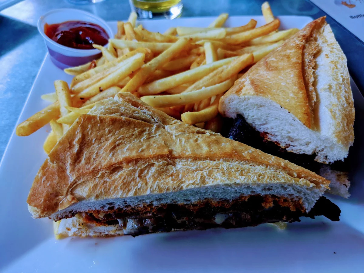 Reuben Sandwich
