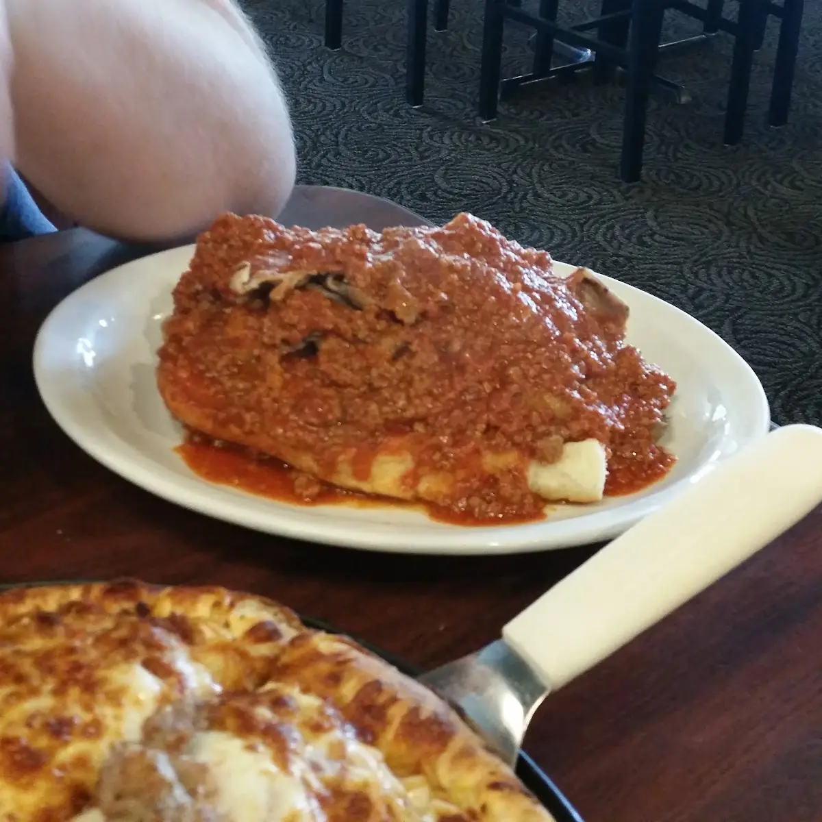 Italian Sub Sandwich
