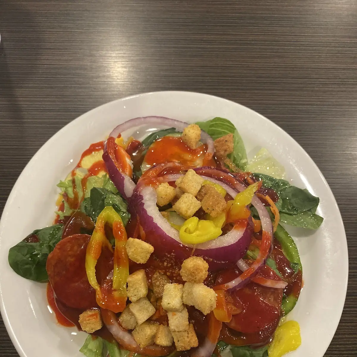 Salad Bar