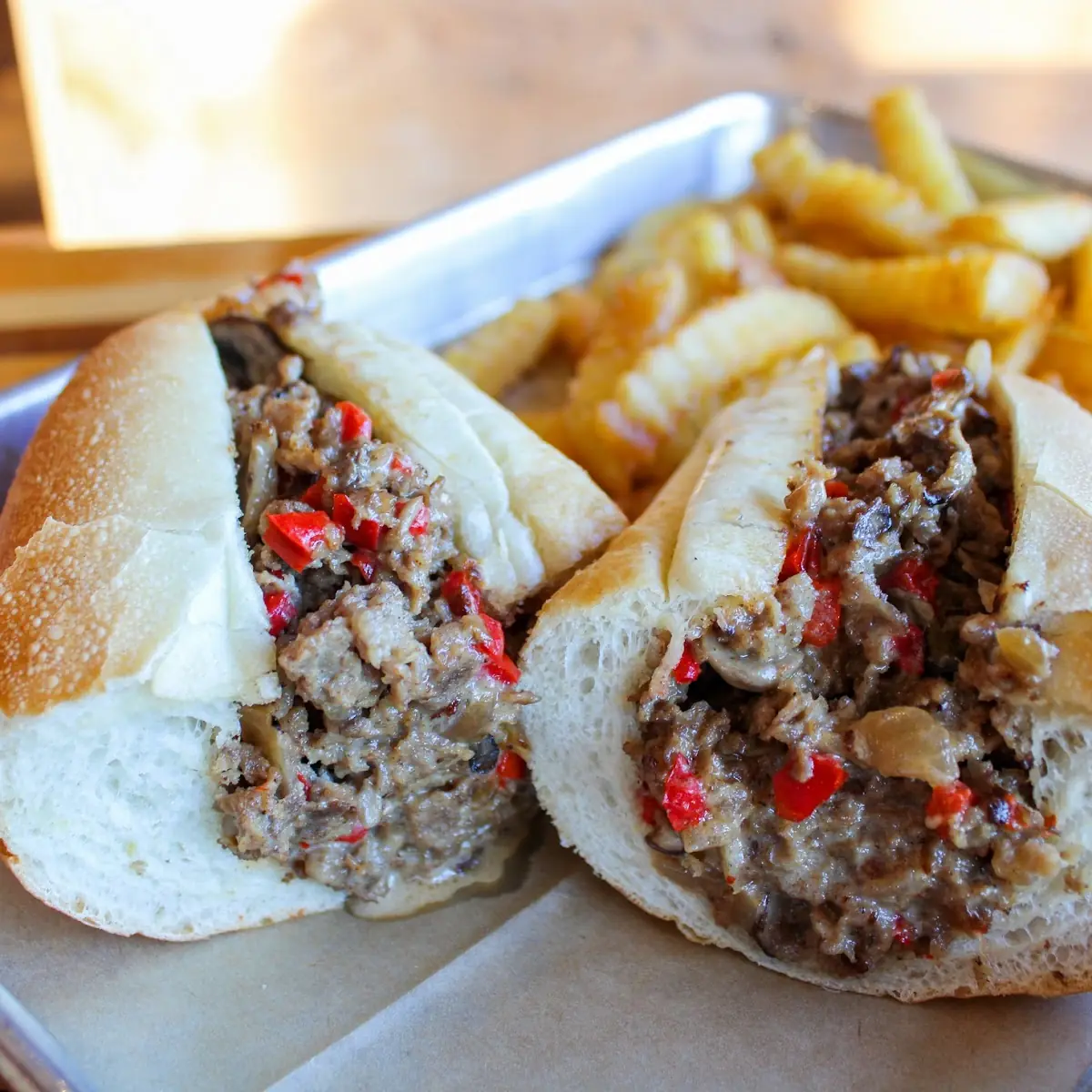 Philly Cheesesteak