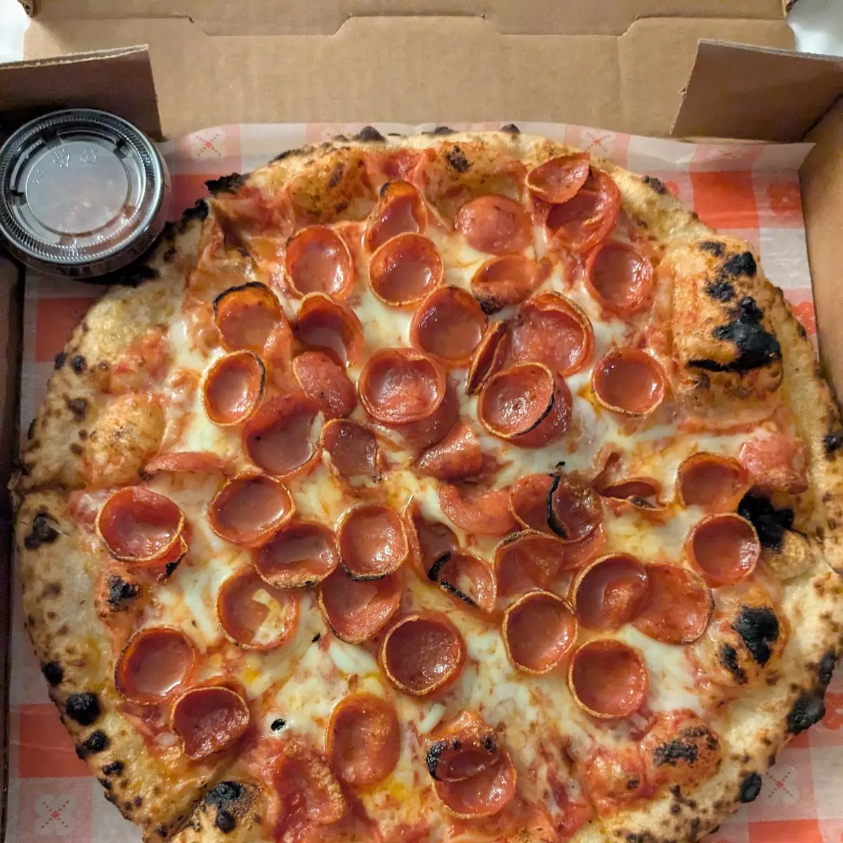 The Roni Pizza