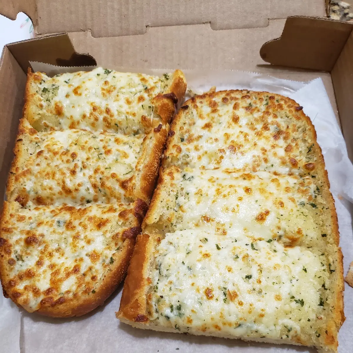 Garlic Bread