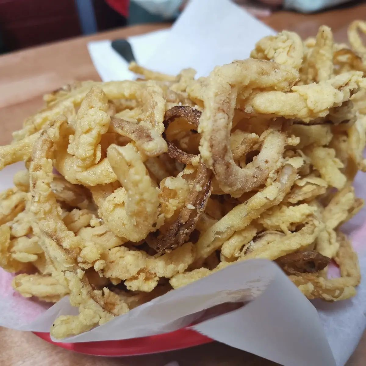 Onion Rings