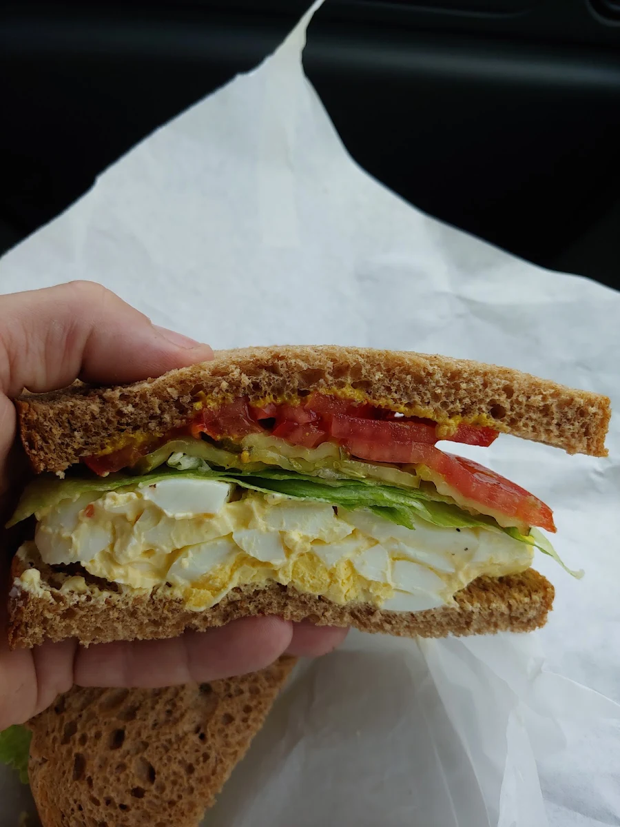 Egg Salad Sandwich