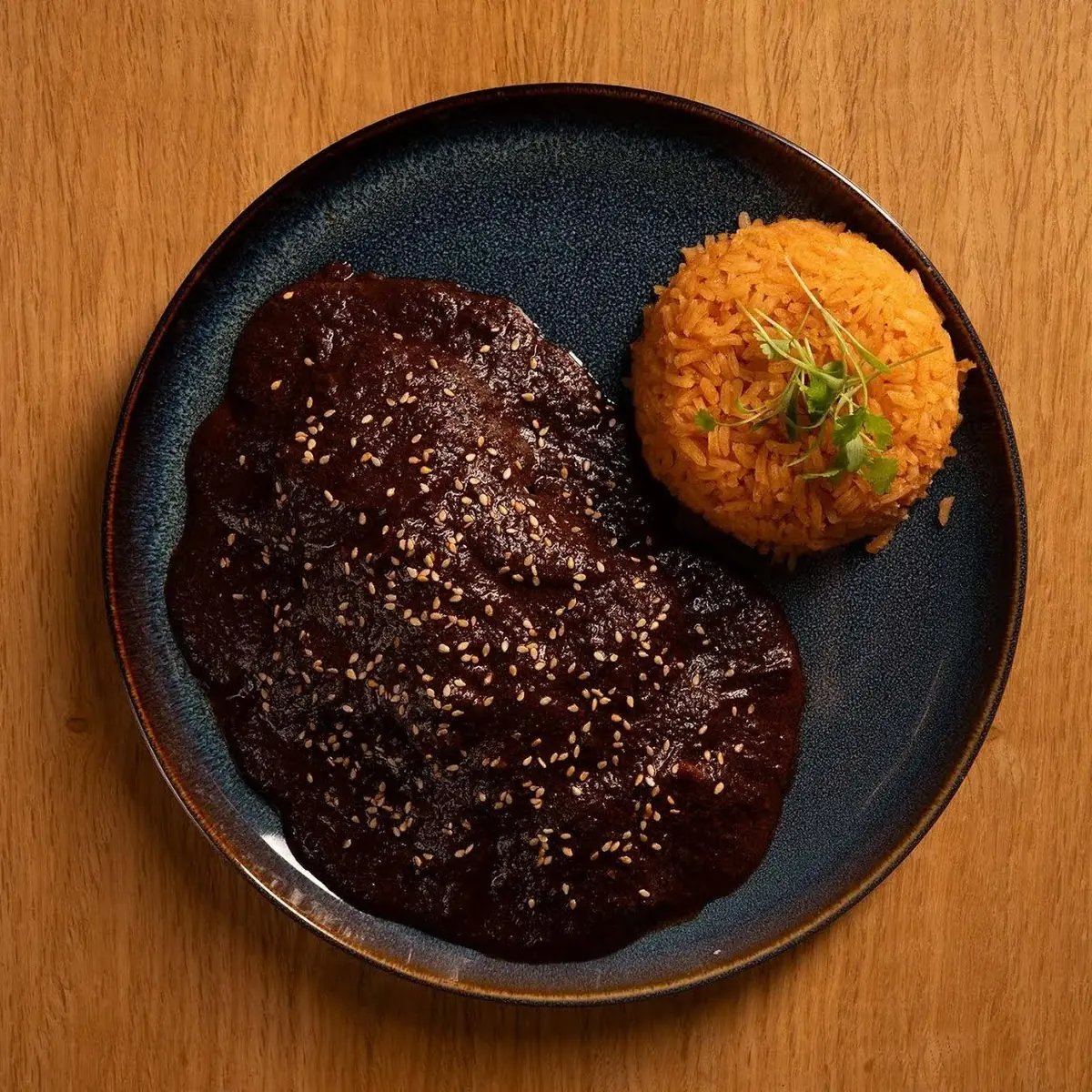 Mole Poblano