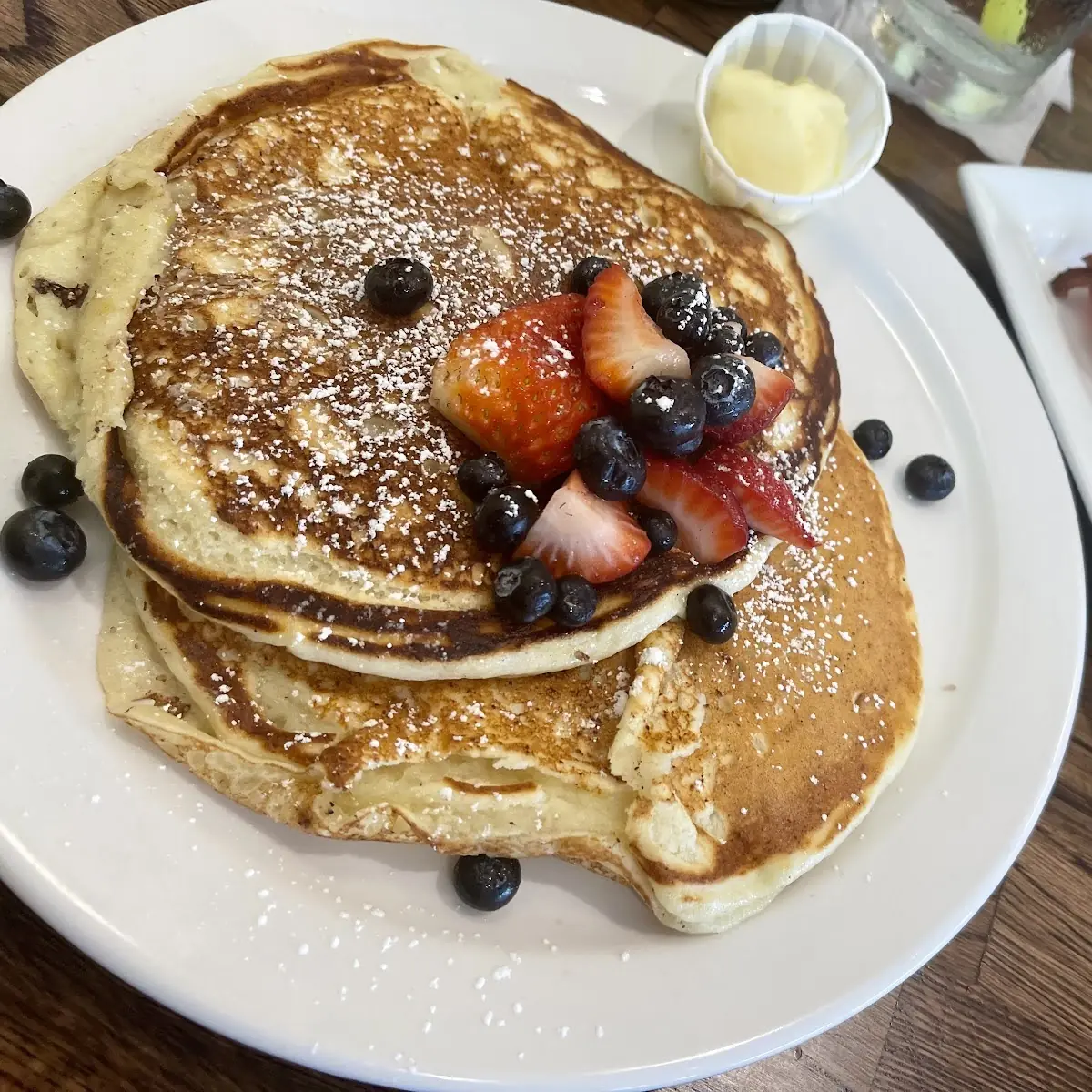 Pancake Platter