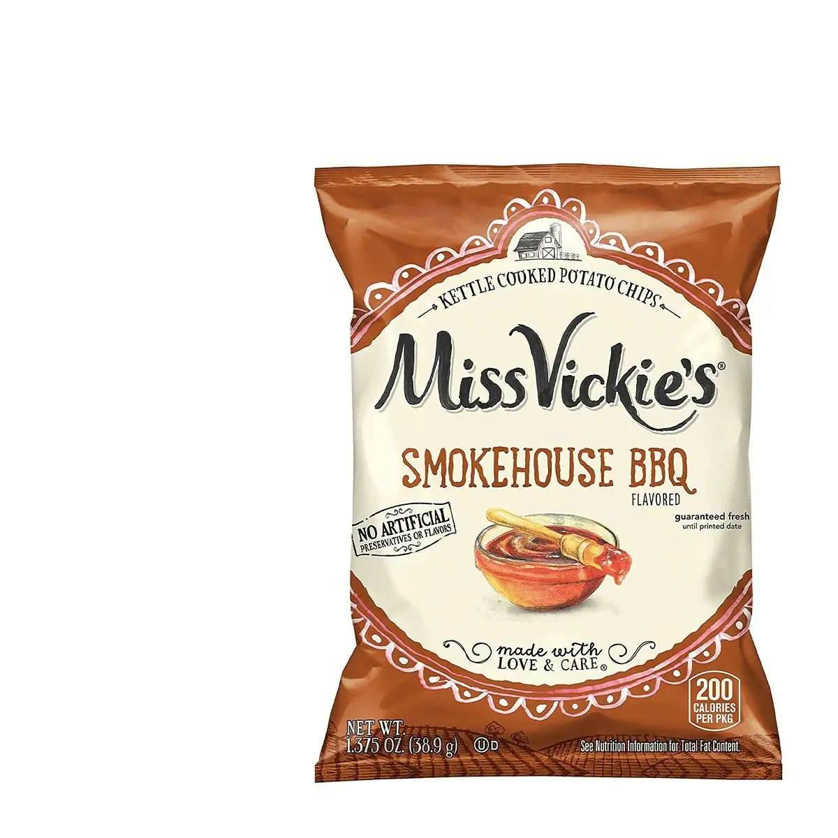 Miss Vickie's Smokehouse BBQ