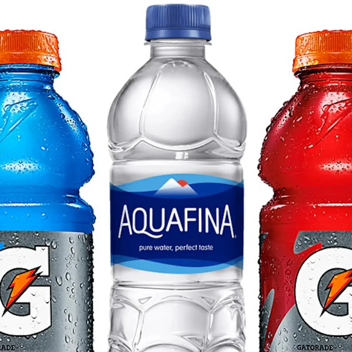 Aquafina Water and Other Bottled Beverages